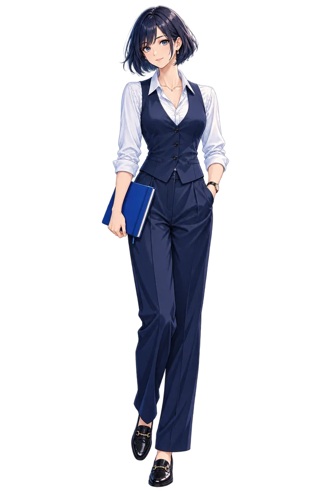 Anime portrait for Alex's preview profile